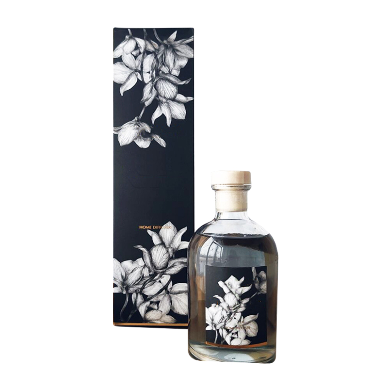 Home fragrance supplier wholesale room reed diffuser oil France with private label